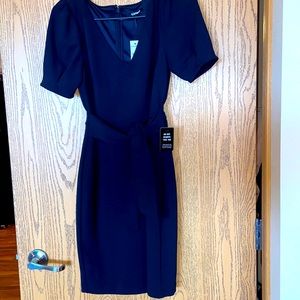 XS Express Puff Sleeve Dress